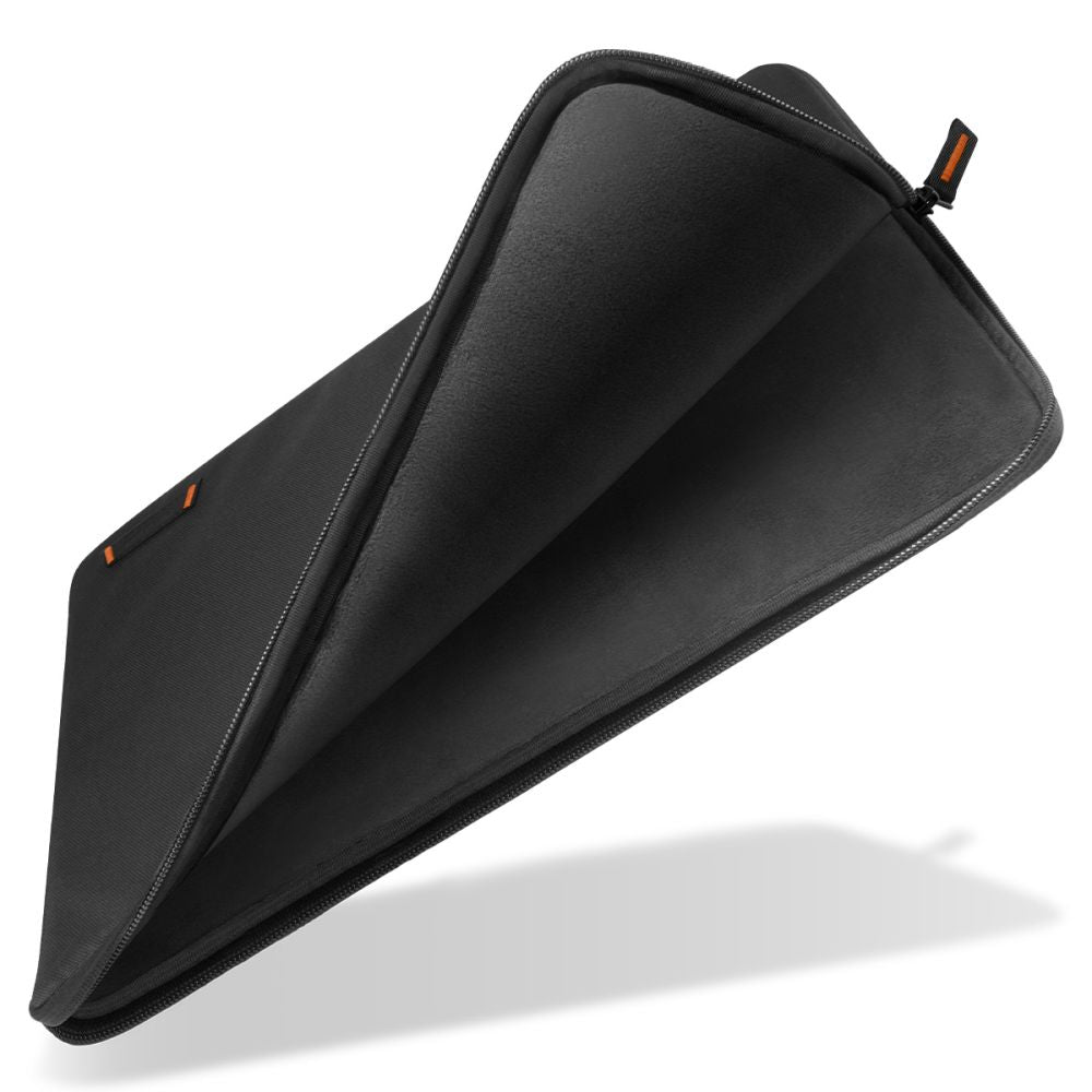 SAC SPIGEN BASIC POUCH ORDINATEUR PORTABLE 13-14 NOIR