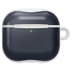 COQUE SPIGEN CLASSIC C1 APPLE AIRPODS 4 GRIS ANTHRACITE
