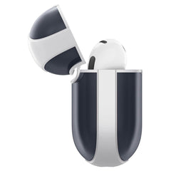 COQUE SPIGEN CLASSIC C1 APPLE AIRPODS 4 GRIS ANTHRACITE