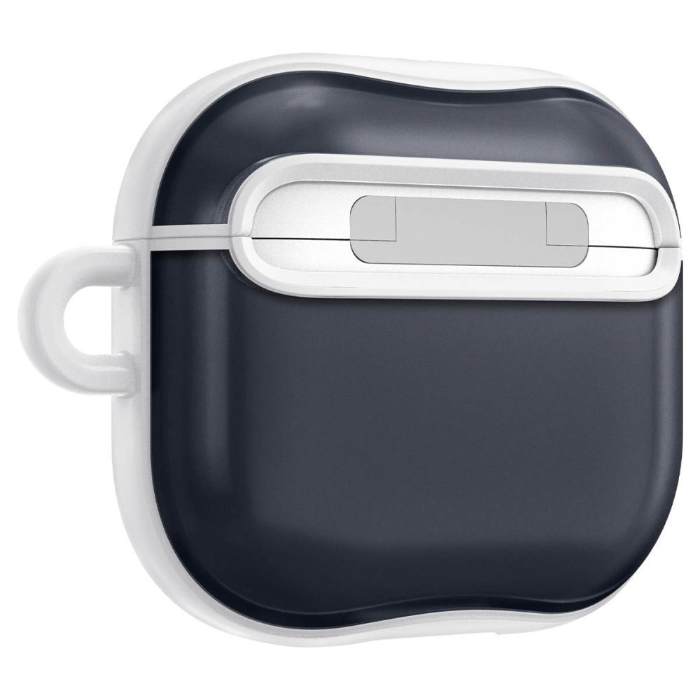 COQUE SPIGEN CLASSIC C1 APPLE AIRPODS 4 GRIS ANTHRACITE
