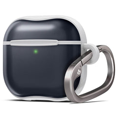 COQUE SPIGEN CLASSIC C1 APPLE AIRPODS 4 GRIS ANTHRACITE