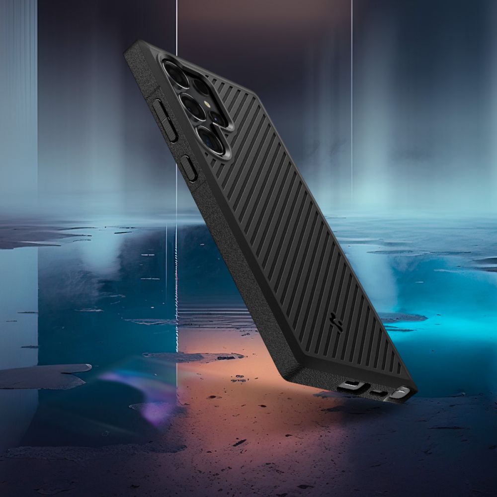 COQUE SPIGEN CORE ARMOR GALAXY S24 ULTRA NOIR MATTE