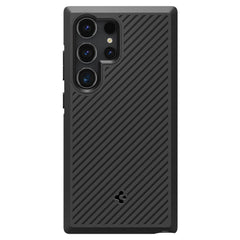 COQUE SPIGEN CORE ARMOR GALAXY S24 ULTRA NOIR MATTE