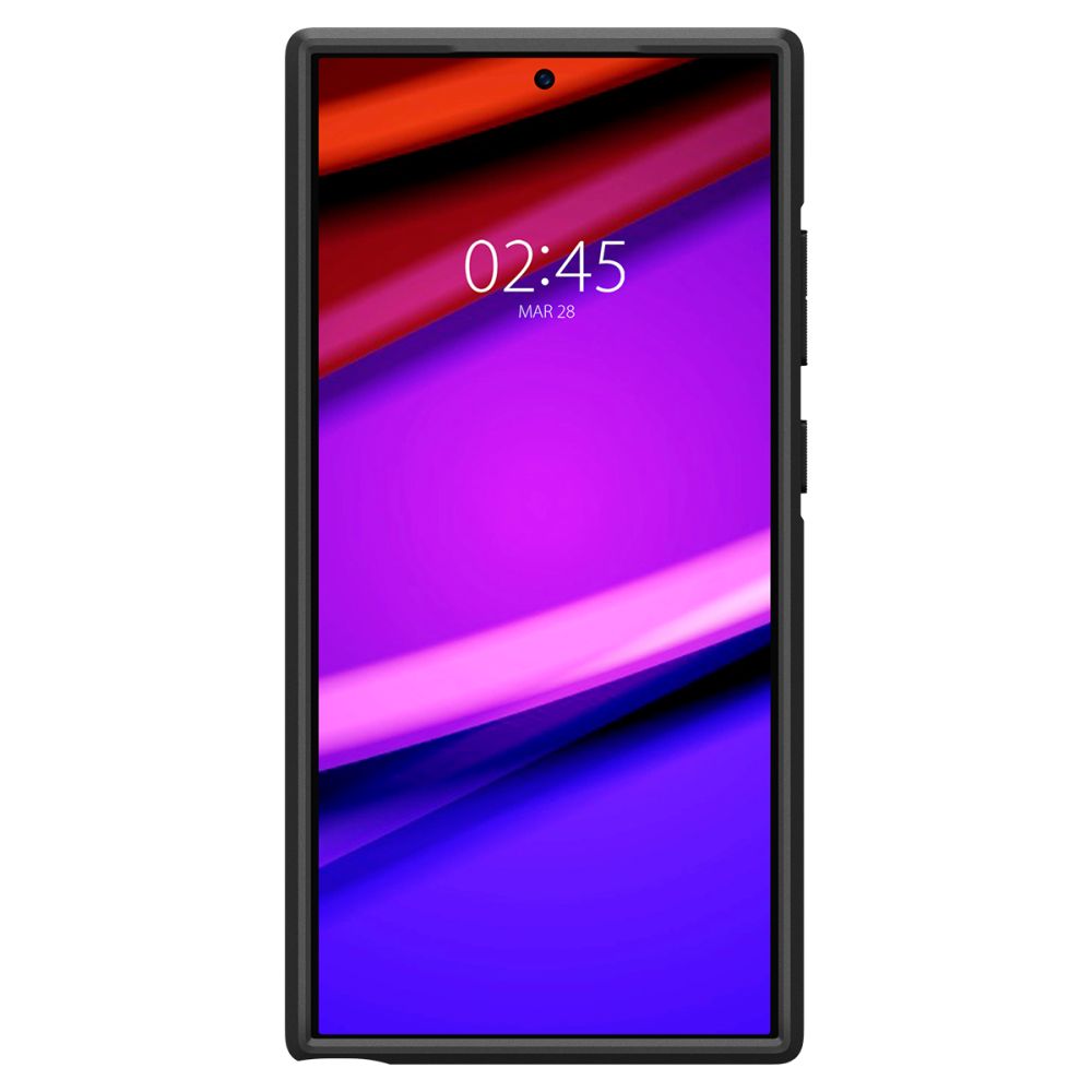 COQUE SPIGEN CORE ARMOR GALAXY S24 ULTRA NOIR MATTE