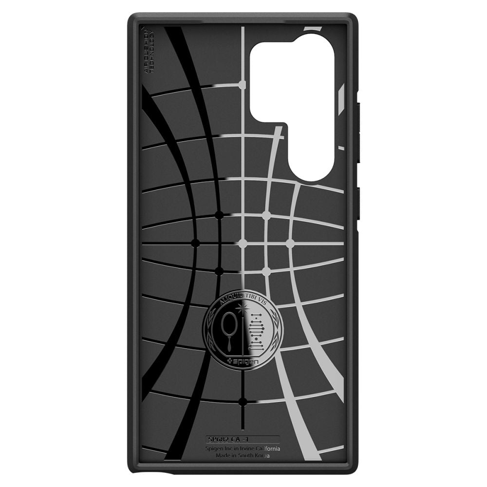 COQUE SPIGEN CORE ARMOR GALAXY S24 ULTRA NOIR MATTE