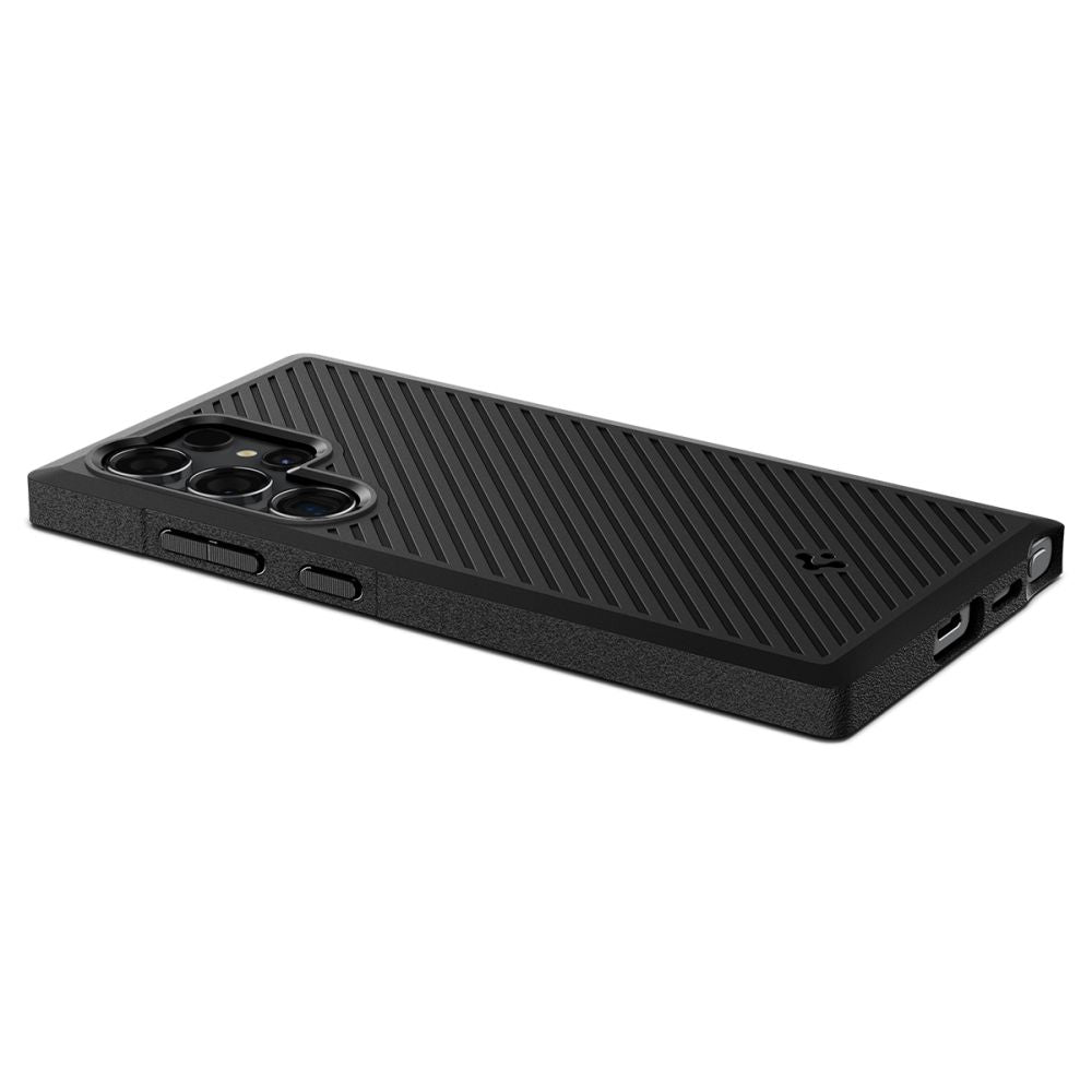 COQUE SPIGEN CORE ARMOR GALAXY S24 ULTRA NOIR MATTE
