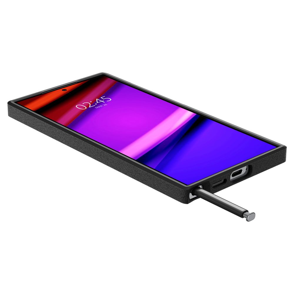 COQUE SPIGEN CORE ARMOR GALAXY S24 ULTRA NOIR MATTE