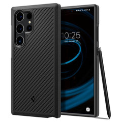 COQUE SPIGEN CORE ARMOR GALAXY S24 ULTRA NOIR MATTE