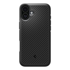 COQUE SPIGEN CORE ARMOR IPHONE 16 NOIR MATTE