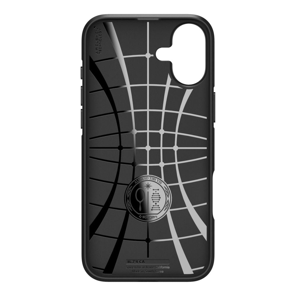 COQUE SPIGEN CORE ARMOR IPHONE 16 NOIR MATTE
