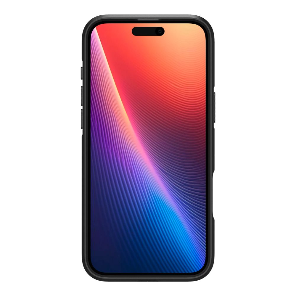 COQUE SPIGEN CORE ARMOR IPHONE 16 NOIR MATTE