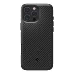 COQUE SPIGEN CORE ARMOR IPHONE 16 PRO MAX NOIR MATTE