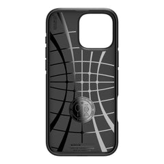 COQUE SPIGEN CORE ARMOR IPHONE 16 PRO MAX NOIR MATTE