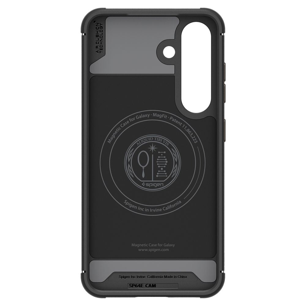 COQUE SPIGEN CORE ARMOR MAG MAGSAFE GALAXY S25+ PLUS NOIR MAT