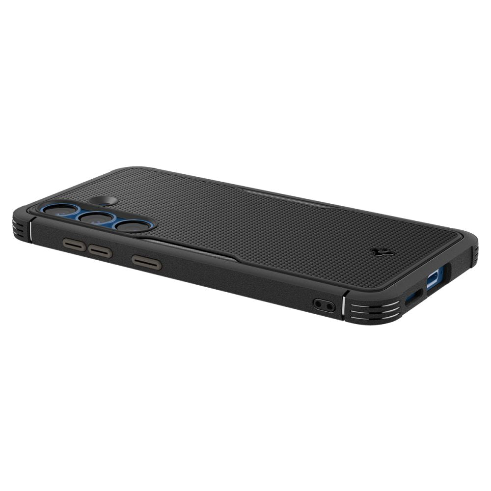COQUE SPIGEN CORE ARMOR MAG MAGSAFE GALAXY S25+ PLUS NOIR MAT