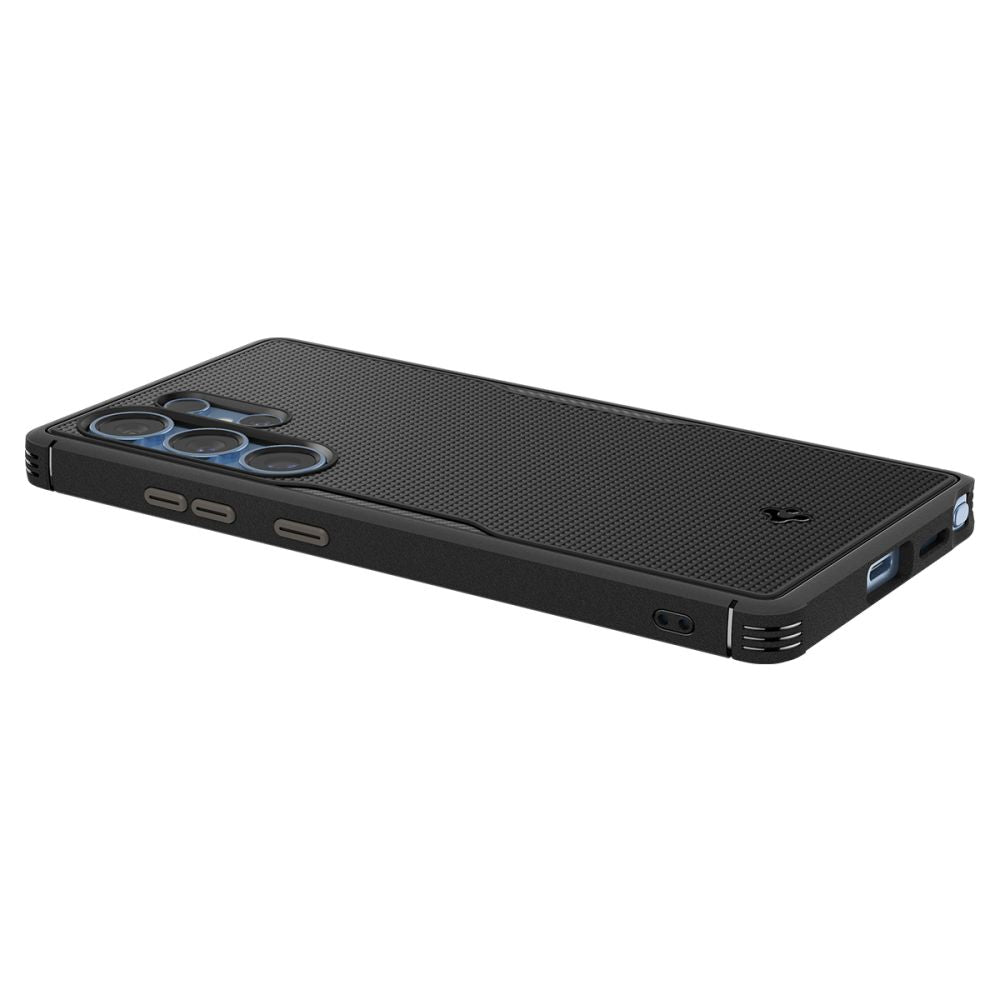 COQUE SPIGEN CORE ARMOR MAG MAGSAFE GALAXY S25 ULTRA NOIR MAT