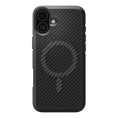 COQUE SPIGEN CORE ARMOR MAG MAGSAFE IPHONE 16 NOIR MAT