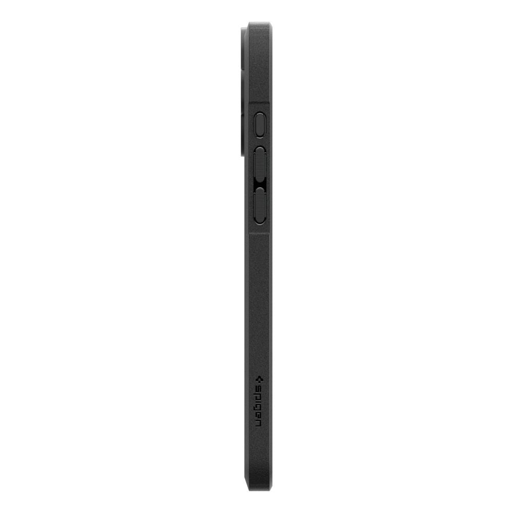 COQUE SPIGEN CORE ARMOR MAG MAGSAFE IPHONE 16 NOIR MAT