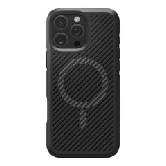 COQUE SPIGEN CORE ARMOR MAG MAGSAFE IPHONE 16 PRO MAX NOIR MAT