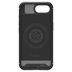 COQUE SPIGEN CORE ARMOR MAG MAGSAFE IPHONE 16E NOIR MAT