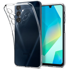 COQUE SPIGEN CRYSTAL FLEX GALAXY A16 4G / 5G CRISTAL CLAIR