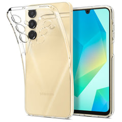 COQUE SPIGEN CRYSTAL FLEX GALAXY A16 4G / 5G CRISTAL CLAIR