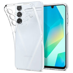 COQUE SPIGEN CRYSTAL FLEX GALAXY A16 4G / 5G CRISTAL CLAIR