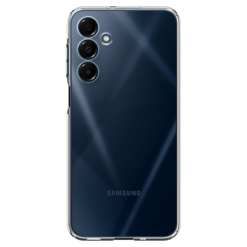 COQUE SPIGEN CRYSTAL FLEX GALAXY A16 4G / 5G CRISTAL CLAIR