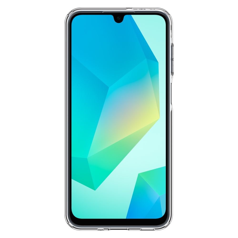 COQUE SPIGEN CRYSTAL FLEX GALAXY A16 4G / 5G CRISTAL CLAIR