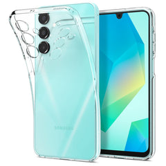 COQUE SPIGEN CRYSTAL FLEX GALAXY A16 4G / 5G CRISTAL CLAIR