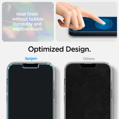COQUE SPIGEN CRYSTAL PACK IPHONE 14 PLUS TRANSPARENT