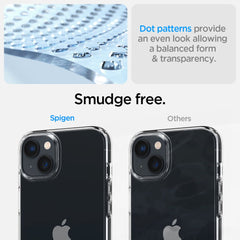 COQUE SPIGEN CRYSTAL PACK IPHONE 14 PLUS TRANSPARENT