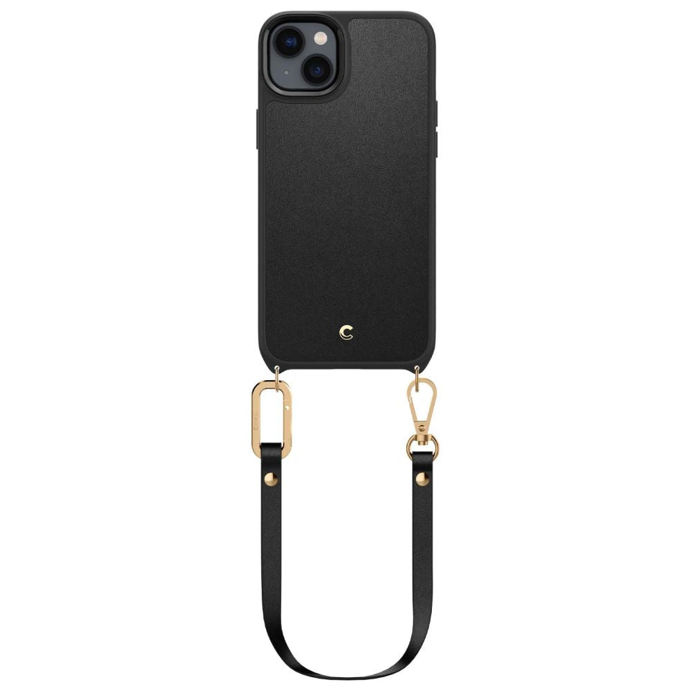 COQUE SPIGEN CYRILL CLASSIC CHARM MAG MAGSAFE IPHONE 14 PLUS NOIR