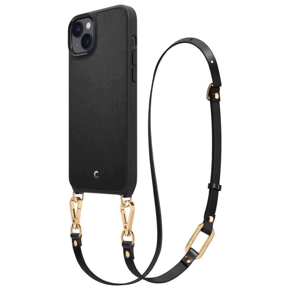 COQUE SPIGEN CYRILL CLASSIC CHARM MAG MAGSAFE IPHONE 14 PLUS NOIR