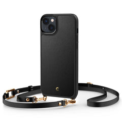 COQUE SPIGEN CYRILL CLASSIC CHARM MAG MAGSAFE IPHONE 14 PLUS NOIR