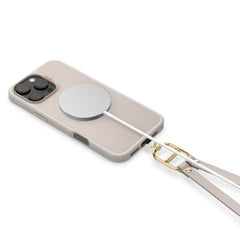 COQUE SPIGEN CYRILL KAJUK CLASSIC CHARM MAG MAGSAFE IPHONE 16 PRO CRÈME