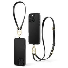 COQUE SPIGEN CYRILL KAJUK CLASSIC CHARM MAG MAGSAFE IPHONE 16 PRO MAX NOIR