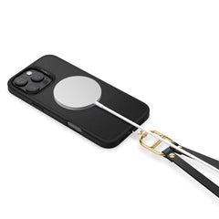 COQUE SPIGEN CYRILL KAJUK CLASSIC CHARM MAG MAGSAFE IPHONE 16 PRO MAX NOIR