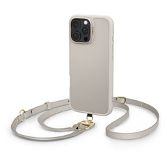 COQUE SPIGEN CYRILL KAJUK CLASSIC CHARM MAG MAGSAFE IPHONE 16 PRO MAX CRÈME