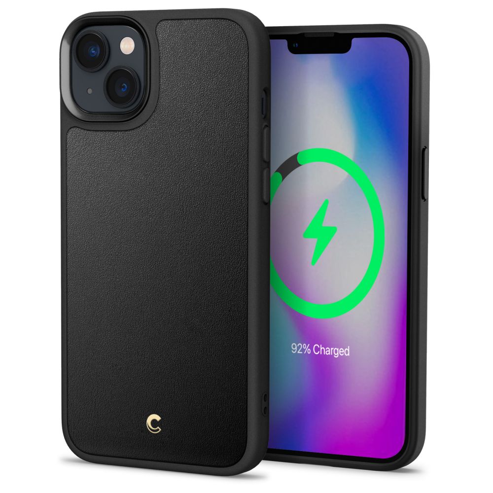 COQUE SPIGEN CYRILL KAJUK MAG MAGSAFE IPHONE 14 PLUS NOIR