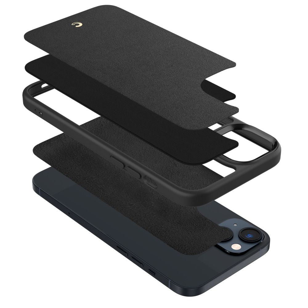 COQUE SPIGEN CYRILL KAJUK MAG MAGSAFE IPHONE 14 PLUS NOIR