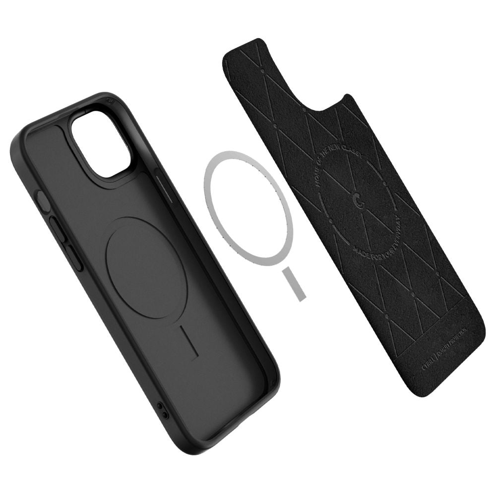 COQUE SPIGEN CYRILL KAJUK MAG MAGSAFE IPHONE 14 PLUS NOIR