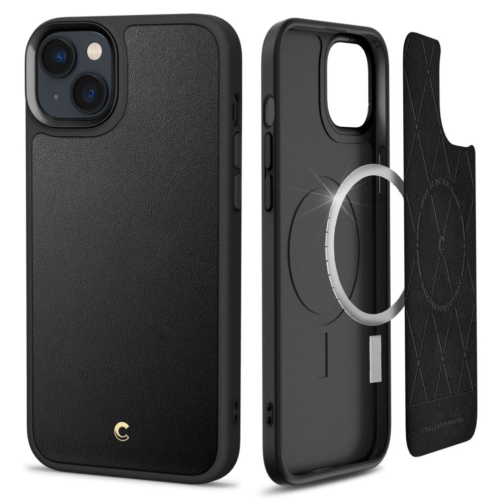 COQUE SPIGEN CYRILL KAJUK MAG MAGSAFE IPHONE 14 PLUS NOIR