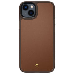 COQUE SPIGEN CYRILL KAJUK MAG MAGSAFE IPHONE 14 PLUS MARRON SELLE