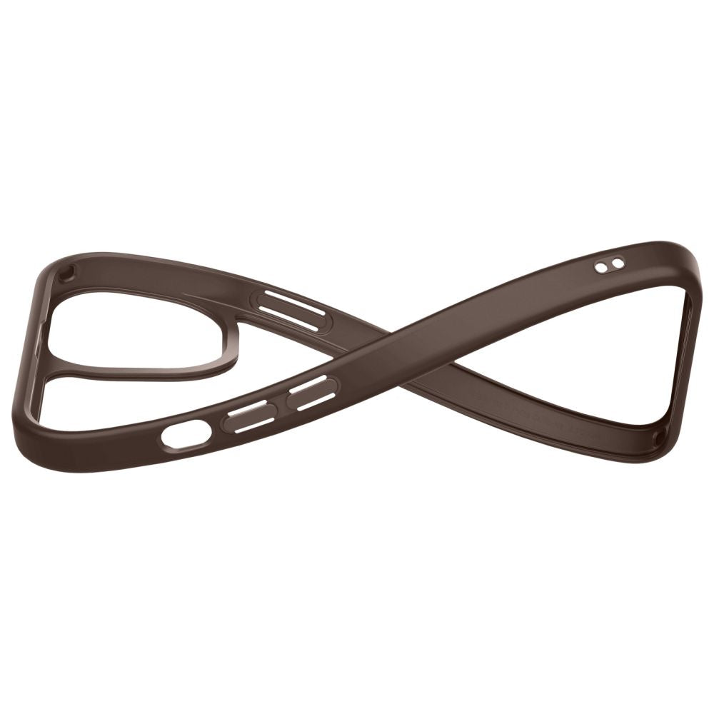 COQUE SPIGEN CYRILL KAJUK MAG MAGSAFE IPHONE 14 PLUS MARRON SELLE