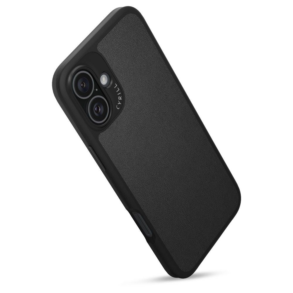 COQUE SPIGEN CYRILL KAJUK MAG MAGSAFE IPHONE 16 NOIR