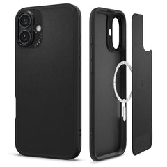 COQUE SPIGEN CYRILL KAJUK MAG MAGSAFE IPHONE 16 NOIR