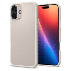 COQUE SPIGEN CYRILL KAJUK MAG MAGSAFE IPHONE 16 CRÈME