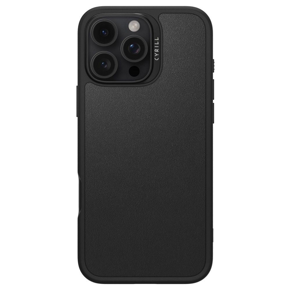 COQUE SPIGEN CYRILL KAJUK MAG MAGSAFE IPHONE 16 PRO NOIR