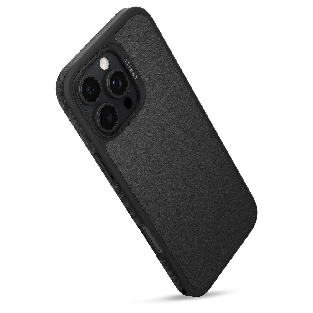 COQUE SPIGEN CYRILL KAJUK MAG MAGSAFE IPHONE 16 PRO NOIR